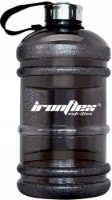 Sticlă pentru apă IronFlex Gallon Water Bottle Black 2.2L imaginea #1 — magazin online Desire.md