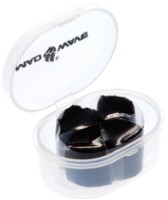 Беруши для плавания Mad Wave Ear Plugs Silicone (M0714 01 0 01W) фото №1 — интернет-магазин Desire.md