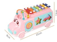 Сортер Huanger Music Bus (44073) фото №5 — интернет-магазин Desire.md