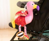 Jucărie pentru pătuturi si carucioare Lamaze (L27519) imaginea #2 — magazin online Desire.md