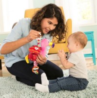 Jucărie pentru pătuturi si carucioare Lamaze (L27519) imaginea #5 — magazin online Desire.md