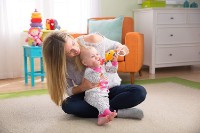 Jucărie cu sunătoare Lamaze (L27527) imaginea #3 — magazin online Desire.md