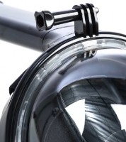 Маска для ныряния Mad Wave Full Face (M0619 07 1 01W) фото №4 — интернет-магазин Desire.md