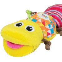 Jucărie de pluș Lamaze Musical Inchworm (L27107) imaginea #5 — magazin online Desire.md