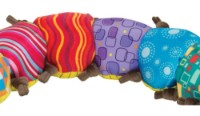 Jucărie de pluș Lamaze Musical Inchworm (L27107) imaginea #6 — magazin online Desire.md