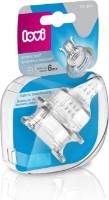 Tetine pentru biberon Lovi 2pcs (18/753) imaginea #4 — magazin online Desire.md