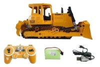 Радиоуправляемая игрушка Jamara Гусеничный бульдозер Double Eagle (579-003) фото №4 — интернет-магазин Desire.md