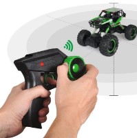 Радиоуправляемая игрушка Jamara Краулер Double E Rock Crawler (322-003) фото №2 — интернет-магазин Desire.md