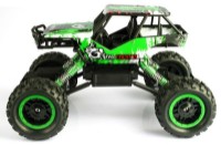 Радиоуправляемая игрушка Jamara Краулер Double E Rock Crawler (322-003) фото №6 — интернет-магазин Desire.md