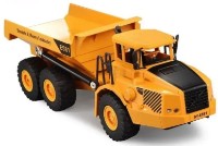 Радиоуправляемая игрушка Jamara Самосвал Volvo Double Eagle (581-003) фото №2 — интернет-магазин Desire.md