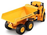 Радиоуправляемая игрушка Jamara Самосвал Volvo Double Eagle (581-003) фото №3 — интернет-магазин Desire.md