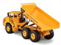 Радиоуправляемая игрушка Jamara Самосвал Volvo Double Eagle (581-003) фото №4 — интернет-магазин Desire.md