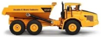Радиоуправляемая игрушка Jamara Самосвал Volvo Double Eagle (581-003) фото №6 — интернет-магазин Desire.md