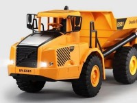 Радиоуправляемая игрушка Jamara Самосвал Volvo Double Eagle (581-003) фото №8 — интернет-магазин Desire.md