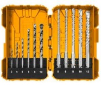 Набор свёрл Ingco AKDL31101