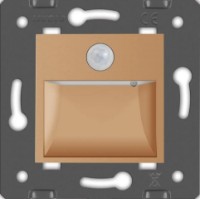 Датчик движения Livolo VL-C701JDRG-13 Gold