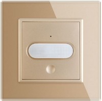 Датчик движения Livolo VL-C701RG-13 Gold