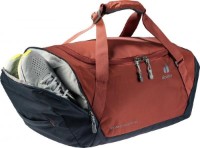 Geantă Deuter Aviant Duffel 50 Redwood/Ink (3520122-5335) imaginea #4 — magazin online Desire.md