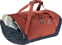 Geantă Deuter Aviant Duffel 70 Redwood/Ink (3520222-5335) imaginea #4 — magazin online Desire.md