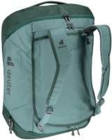 Geantă Deuter Aviant Duffel Pro 40 Jade/Seagreen imaginea #6 — magazin online Desire.md