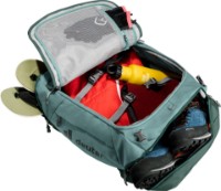 Geantă Deuter Aviant Duffel Pro 40 Jade/Seagreen imaginea #8 — magazin online Desire.md