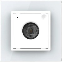 Датчик звука и света Livolo VL-FCJZ-2WP White