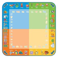 Акваковрик для рисования Tomy Aquadoodle (T72370) фото №1 — интернет-магазин Desire.md