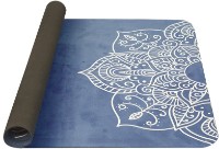 Коврик для йоги Yate Yoga Mat Blue (SA04714)