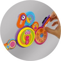 Игровой набор Tomy Gearation Magnets (E72759) фото №4 — интернет-магазин Desire.md