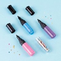 Set manichiura Make it Real Nail Art Mermaid Spa (2324)