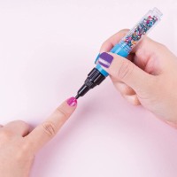 Set manichiura Make it Real Nail Art Mermaid Spa (2324) imaginea #2 — magazin online Desire.md