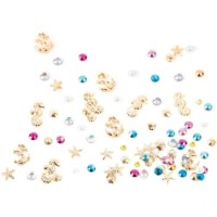 Set manichiura Make it Real Nail Art Mermaid Spa (2324) imaginea #6 — magazin online Desire.md