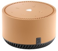Умная колонка Yandex Station Light YNDX-00025 Beige Cappuccino фото №1 — интернет-магазин Desire.md
