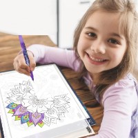 Набор для рисования Nebulous Stars Tracing Light Pad (11351) фото №4 — интернет-магазин Desire.md