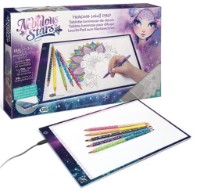 Набор для рисования Nebulous Stars Tracing Light Pad (11351) фото №1 — интернет-магазин Desire.md