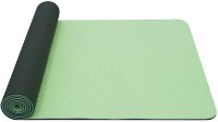 Covoraș fitness Yate Yoga Mat Light Green/Dark Green (SA04680) imaginea #1 — magazin online Desire.md