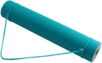 Коврик для йоги Yate Yoga Mat Turquoise/Grey (SA04708) фото №2 — интернет-магазин Desire.md