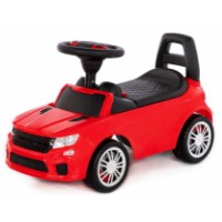 Толокар Полесье Supercar Red 6 (84590)