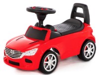 Tolocar Полесье Supercar Red 4  (84507) imaginea #2 — magazin online Desire.md