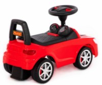 Tolocar Полесье Supercar Red 4  (84507) imaginea #5 — magazin online Desire.md