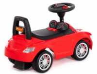 Толокар Полесье Supercar Red 1 (84460) фото №4 — интернет-магазин Desire.md