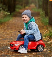 Толокар Полесье Supercar Red 1 (84460) фото №5 — интернет-магазин Desire.md