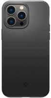 Чехол Spigen iPhone 14 Pro Thin Fit Black фото №1 — интернет-магазин Desire.md