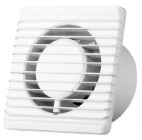 Ventilator de perete Orno BF125HT