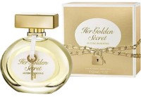 Parfum pentru ea Antonio Banderas Her Golden Secret EDT New 80ml imaginea #2 — magazin online Desire.md