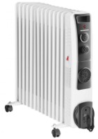 Calorifer electric cu ulei Heinner HOH-YV13BK imaginea #1 — magazin online Desire.md