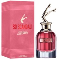 Parfum pentru ea Jean Paul Gaultier So Scandal EDP 80ml Box imaginea #3 — magazin online Desire.md