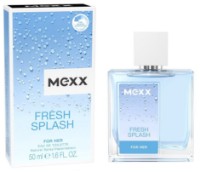 Parfum pentru ea Mexx Fresh Splash EDT 50ml imaginea #2 — magazin online Desire.md
