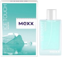 Parfum pentru ea Mexx Ice Touch EDT 30ml imaginea #2 — magazin online Desire.md