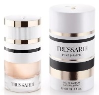 Парфюм для неё Trussardi Pure Jasmine EDP 60ml фото №2 — интернет-магазин Desire.md